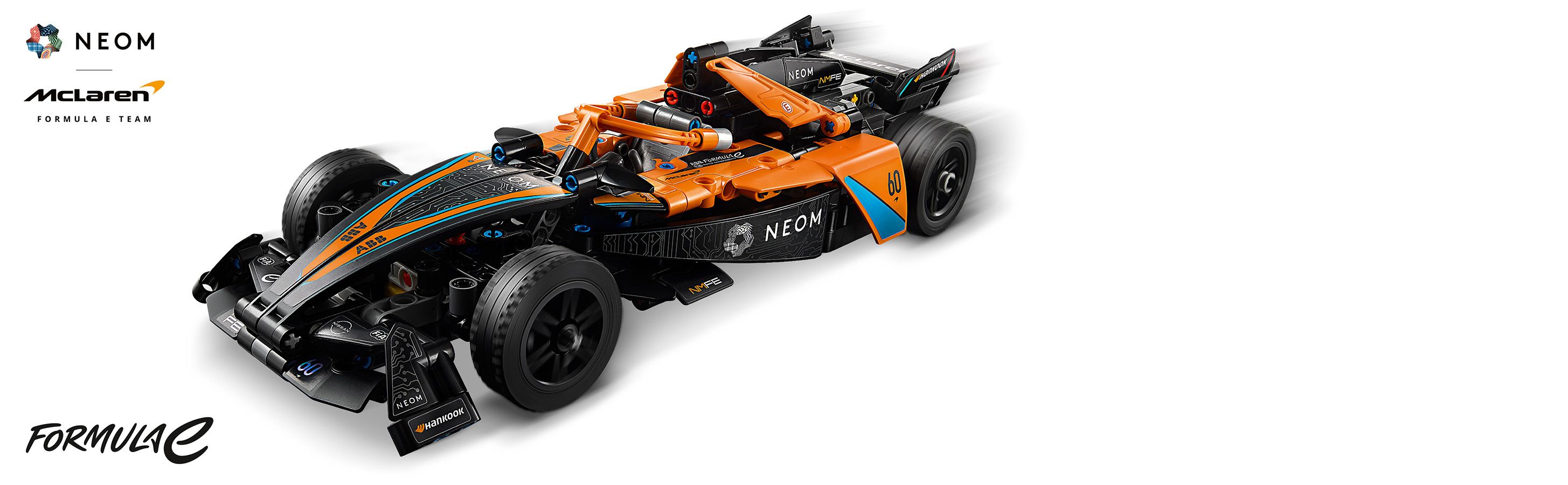 Predstavte si, ako pretekáte s&nbsp;tímom McLaren